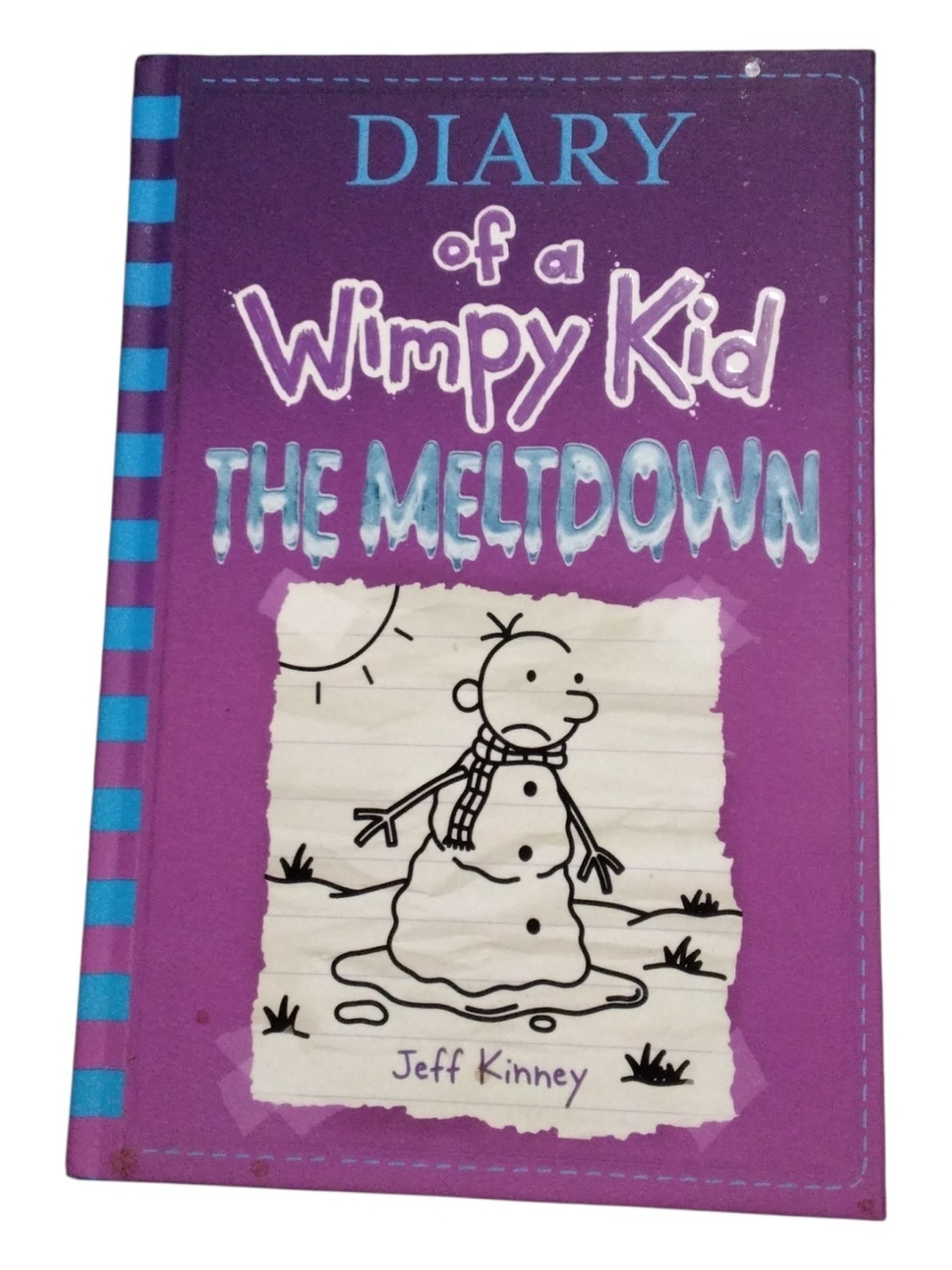 Diary of a Wimpy Kid: The Meltdown - By Jeff Kinney